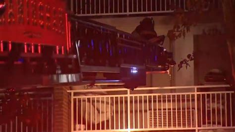 5 injured, 40 displaced after blaze breaks out at Framingham apartment complex